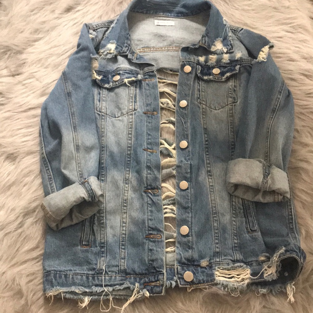 Jean jacket